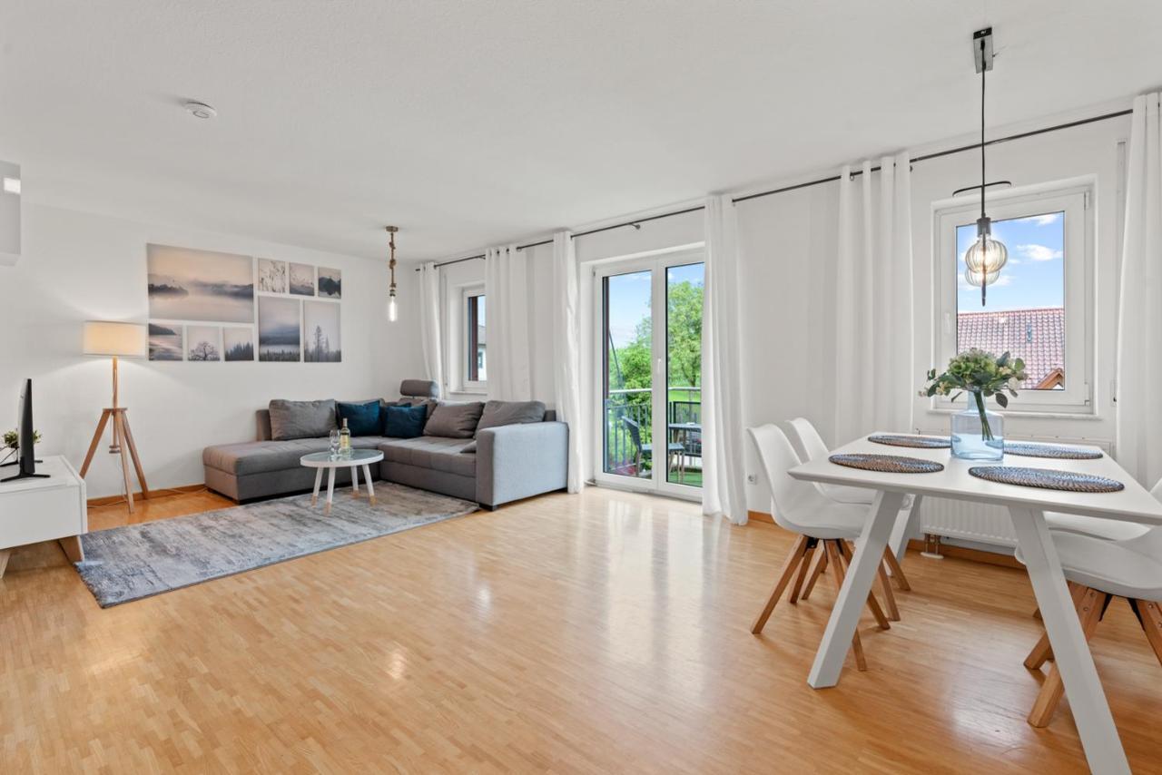 Ttp Apartment 6 ฟรีดริชส์ฮาเฟน ภายนอก รูปภาพ