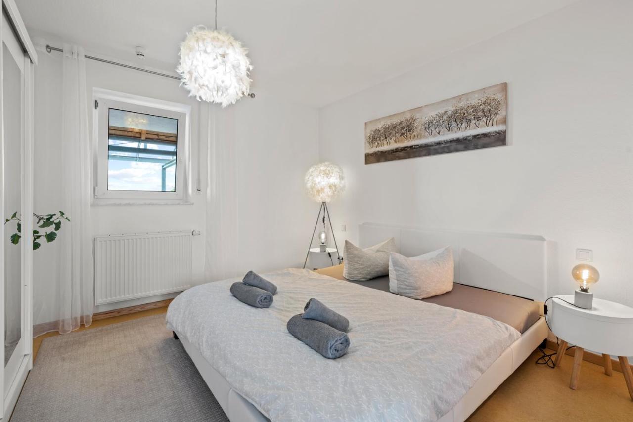 Ttp Apartment 6 ฟรีดริชส์ฮาเฟน ภายนอก รูปภาพ