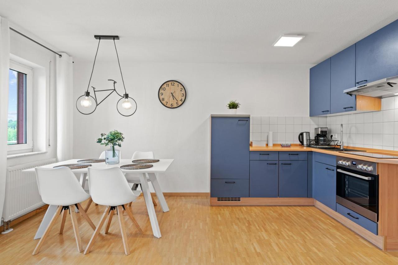 Ttp Apartment 6 ฟรีดริชส์ฮาเฟน ภายนอก รูปภาพ